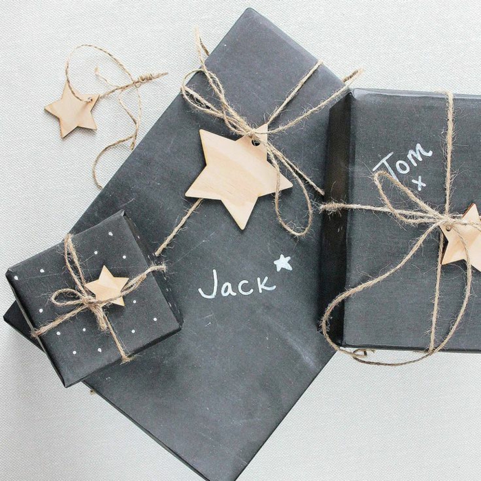 emballer un cadeau pour noël emballer un cadeau