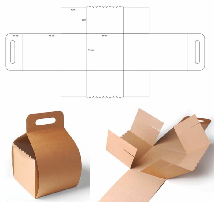 idée diy emballer un cadeau pour noël