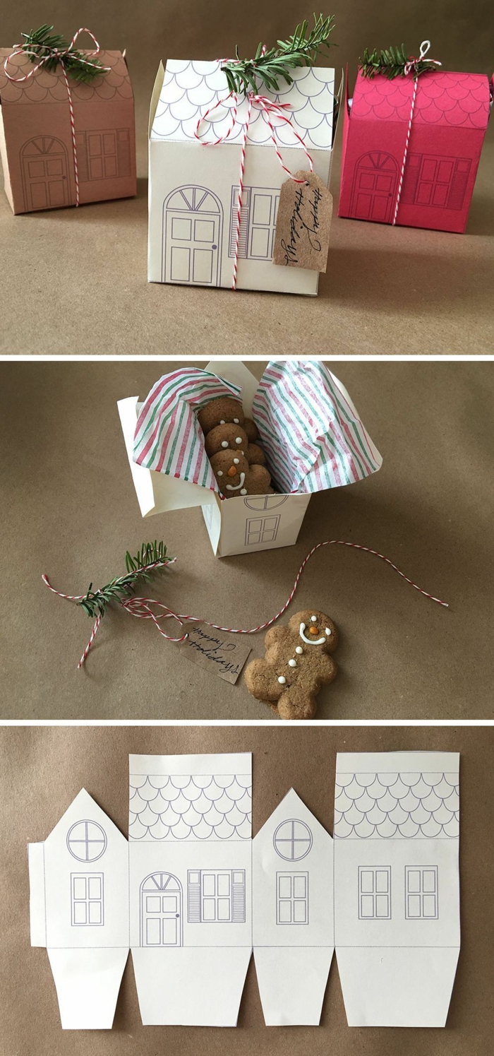idée originale comment emballer un cadeau