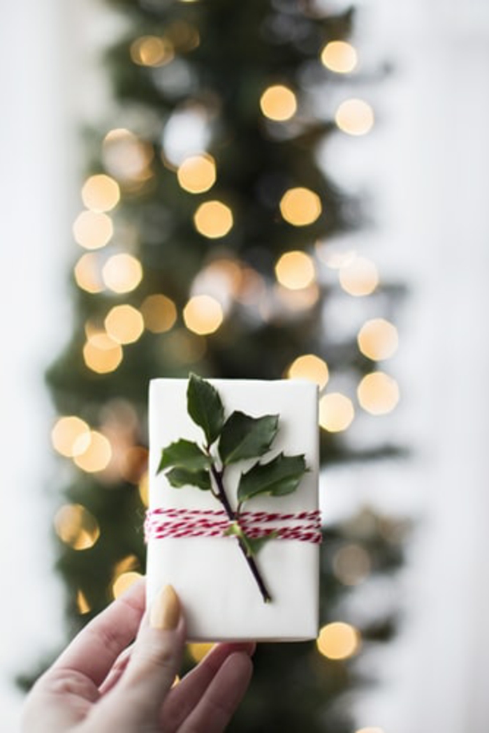 surprendre vos proches emballer un cadeau pour noël