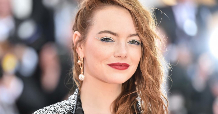 l'actrice Emma Stone emma stone cruella remake disney bambi
