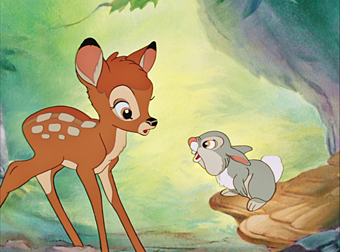 bambi disney film d'animation remake remake film d'animation disney bambi