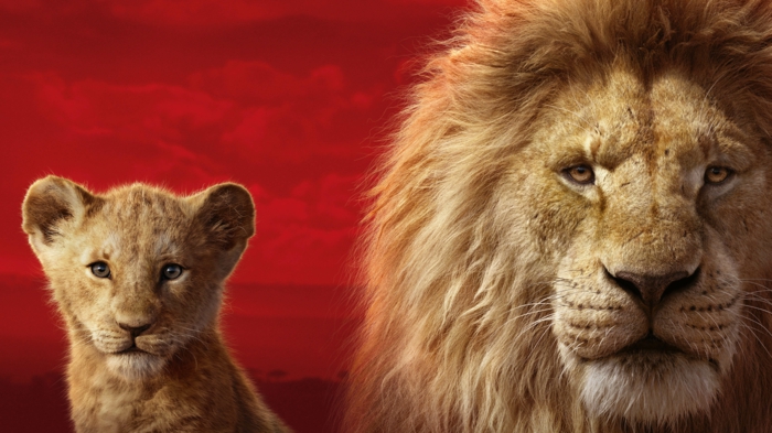 bambi et panpan tendance de remake disney studios succès Roi Lion remake roi lion disney bambi