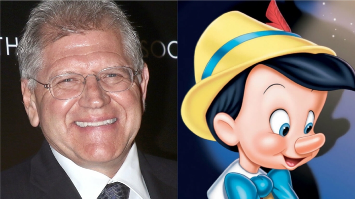 disney engage Robert Zemeckis pour le remake de Pinocchio robert zemeckis disney remake bambi et pinocchio annonce