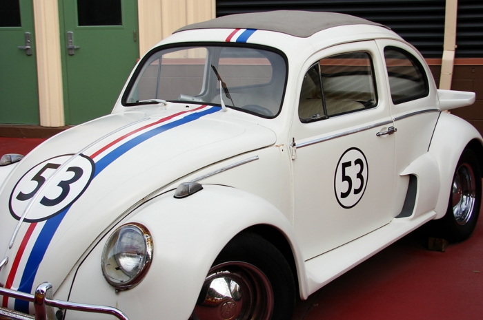vw la coccinelle film the love bug par disney