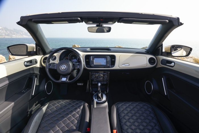 vw la coccinelle série limitée