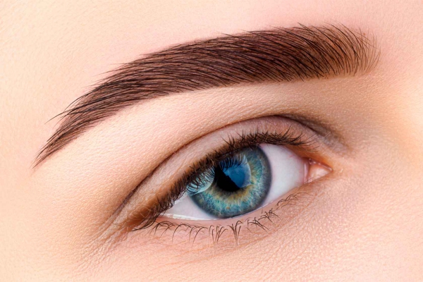 laminage sourcils bonne structuration 