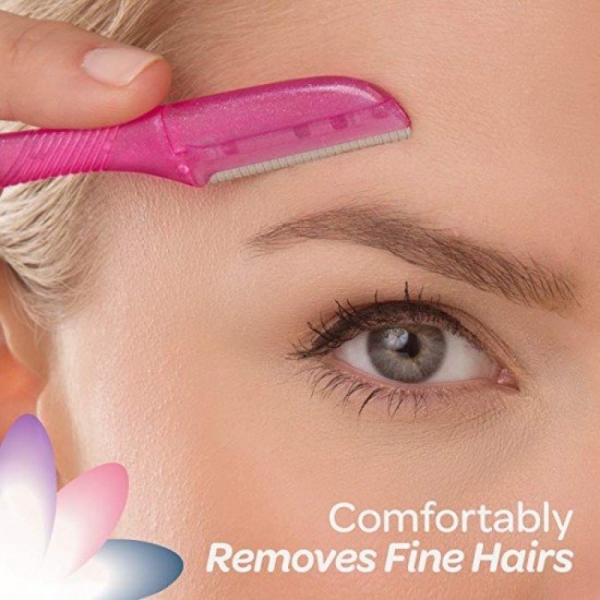 laminage sourcils pour les poils fins