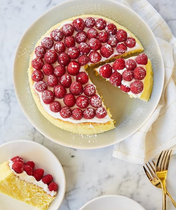recette cheesecake japonais au chocolat blanc
