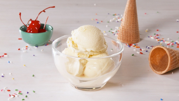 glace fait maison sans efforts 