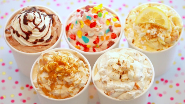 glace fait maison une nouvelle recette 