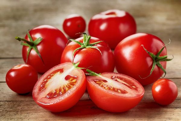 alimentation pour bronzer sans soleil consommer des tomates
