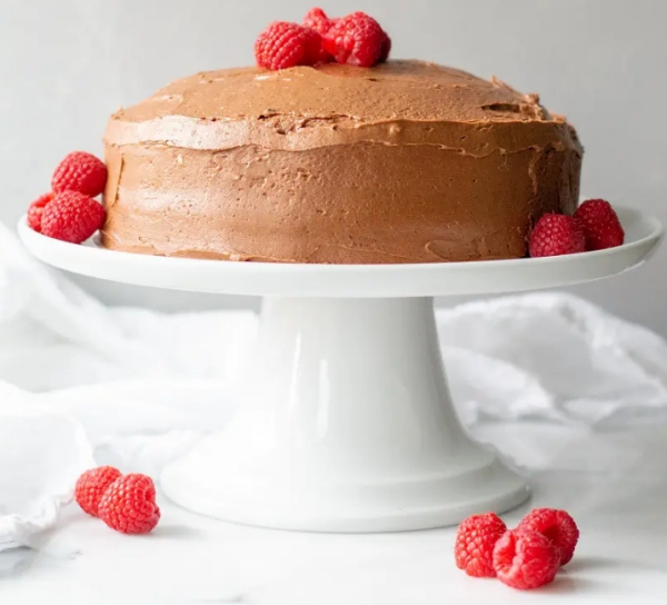 gâteau sans gluten chocolat belle vue 