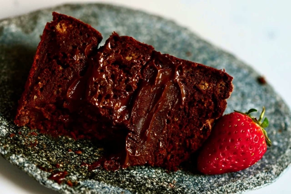 gâteau sans gluten chocolat se déshabituer du gluten 