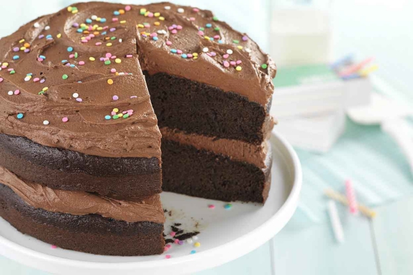 gâteau sans gluten chocolat à cuisson rapide 