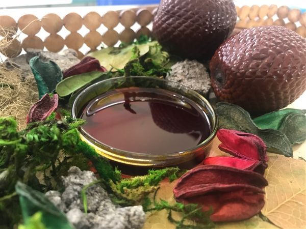 huile de buriti bronzer sans soleil