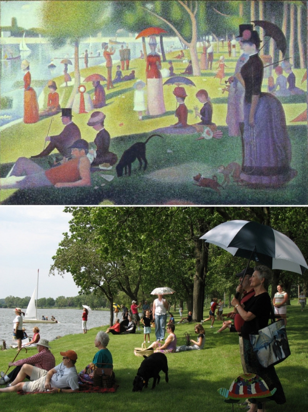 image Photoshop chercher des similitudes 