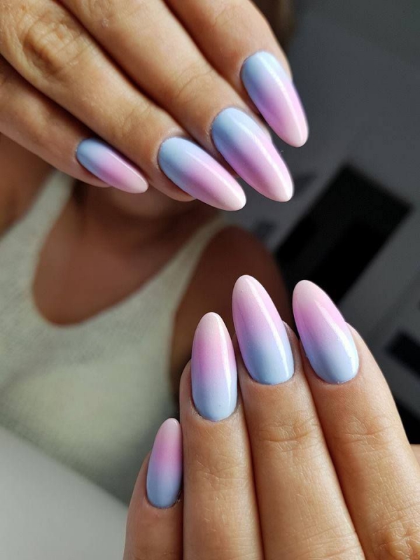 manucure stylée tendance faute d’espace 