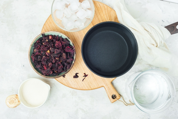 recette jus de bissap ingrédients