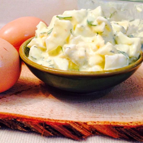 salade skyr yaourt islandais