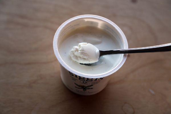 skyr yaourt