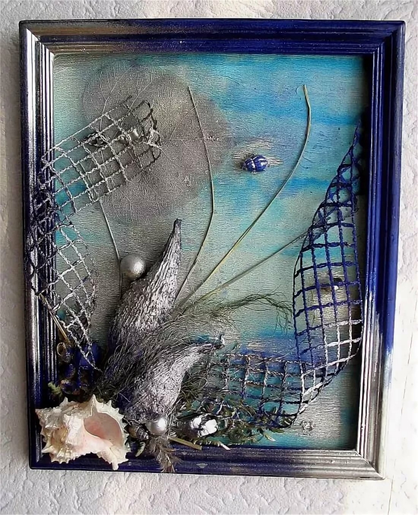 tableau vivant esprit de mer 