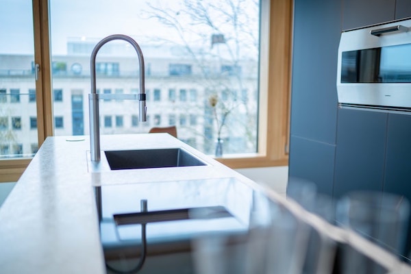 idée-de-mitigeur-cuisine-automatique-idée-astuces-cuisine-fonctionnelle exemple de mitigeur cuisine eau et autres astuces de cuisine pour une cuisine plus fonctionnelle