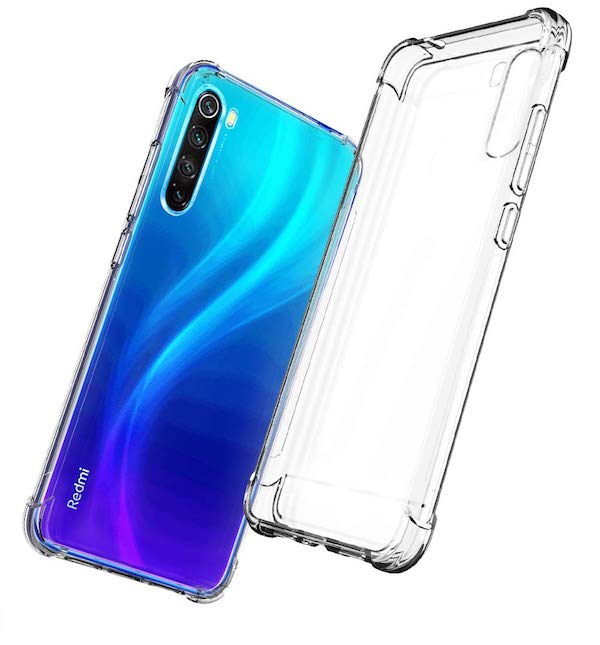 coque pour téléphone transparente pour design abstrait