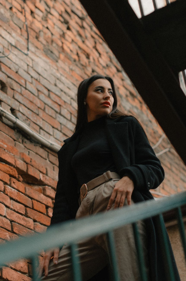 comment porter son pull en cachemire astuces
