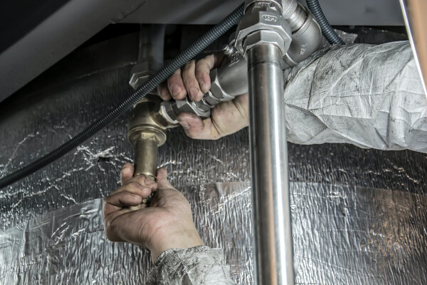 depannage problemes de canalisation comment proceder