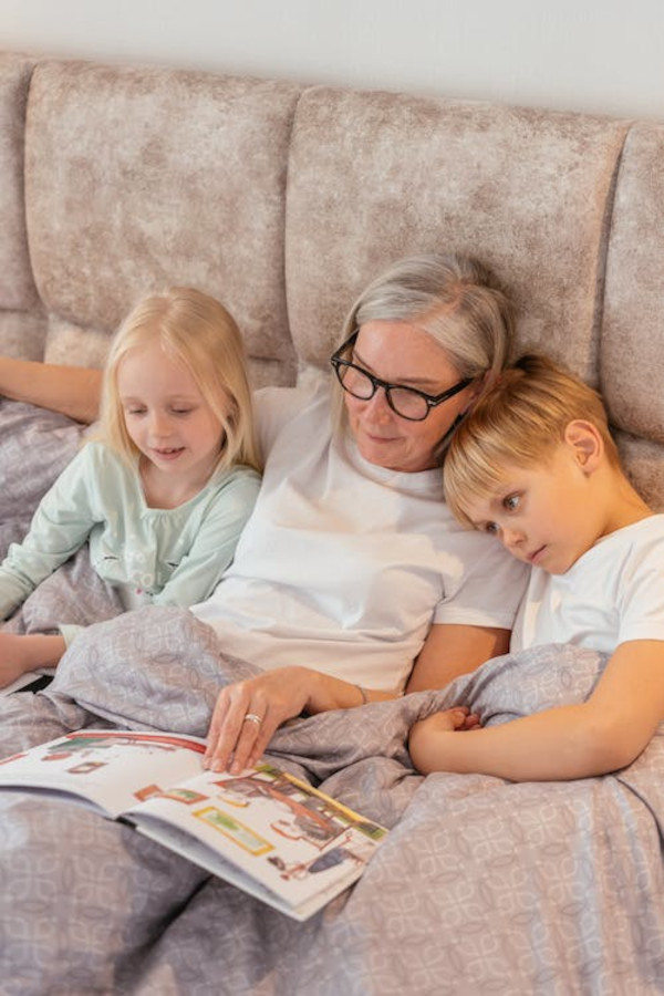 le langage doit etre accessible aux enfants