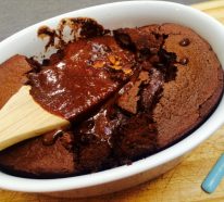 Fondant au chocolat – recettes faciles mais délicieuses (1)