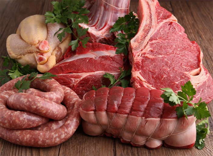 viande produit d'animaux
