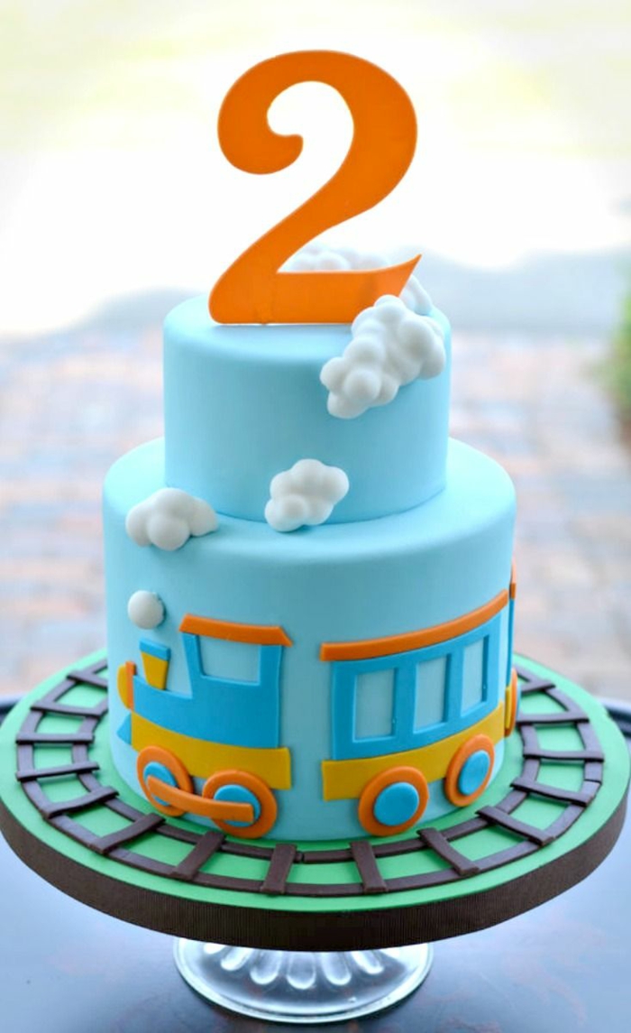 Idées de gâteau d'anniversaire pour un enfant