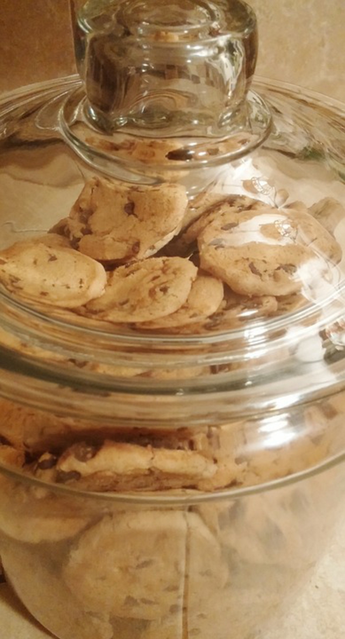 jar cookies recette