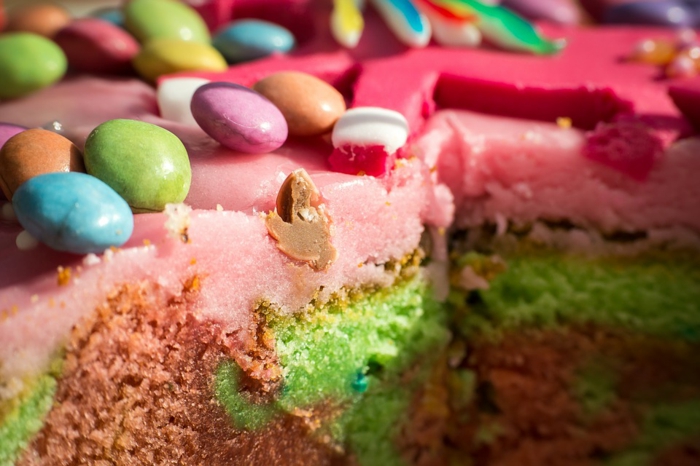 Idées de gâteau d'anniversaire pour un enfant