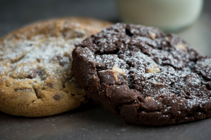 recette cookies au chocolat