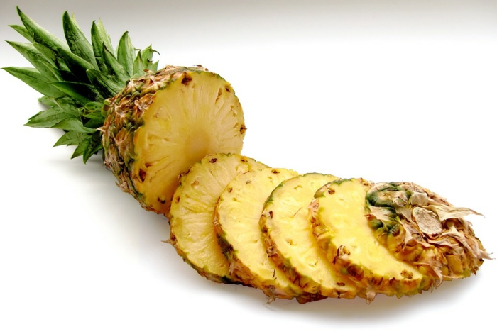 ananas ustensile de cuisine pour fruits