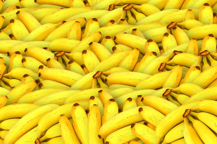 banane comment couper en morceaux parfaits