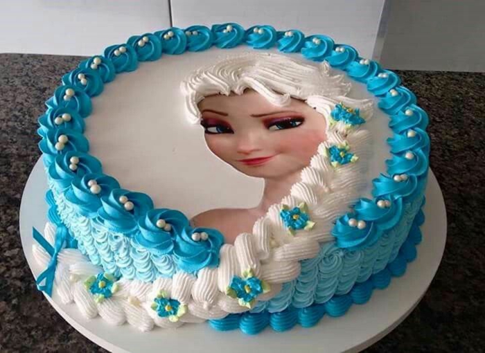 Idees De Gateau D Anniversaire Pour Un Enfant