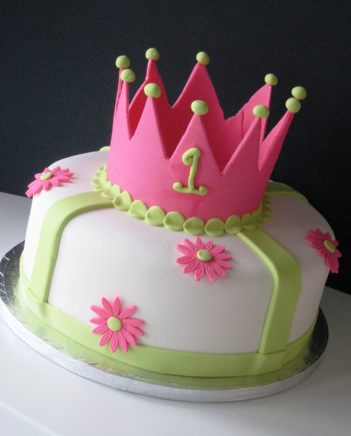 gâteau d'anniversaire enfant