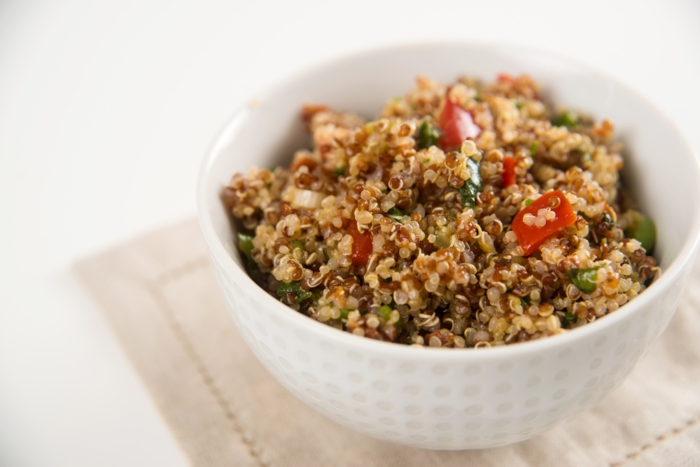 salade de quinoa