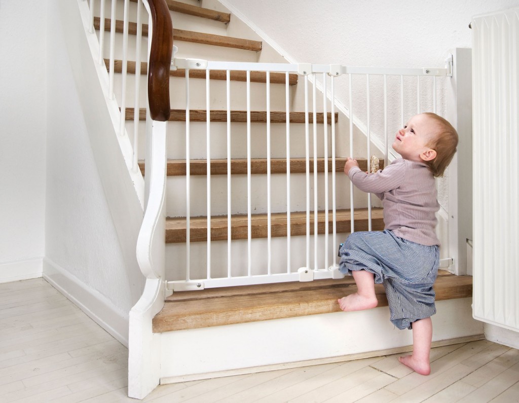 barrière escalier