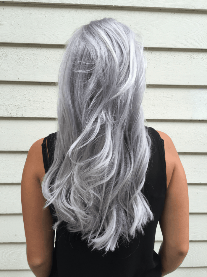 coloration cheveux couleur grise