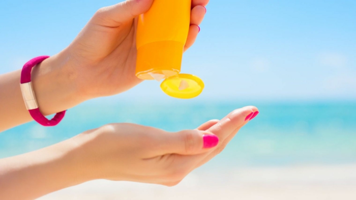 crème solaire bio pour la peau