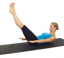 Pilates exercices – les mouvements pour entretenir votre silhouette (4)