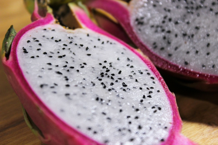 pitaya fruit exotique