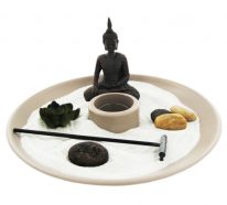 DIY un jardin zen miniature – pour décorer la pièce et relaxer (2)
