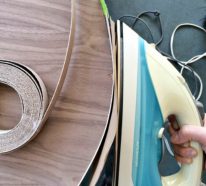 Fabriquer une table basse en tuyaux de cuivre : tutoriel (2)