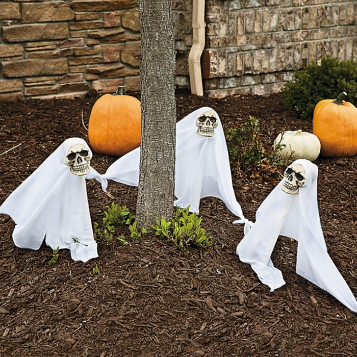 décoration halloween idée